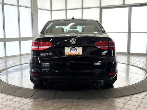 2015 Volkswagen Jetta