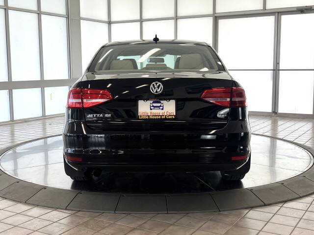 2015 Volkswagen Jetta