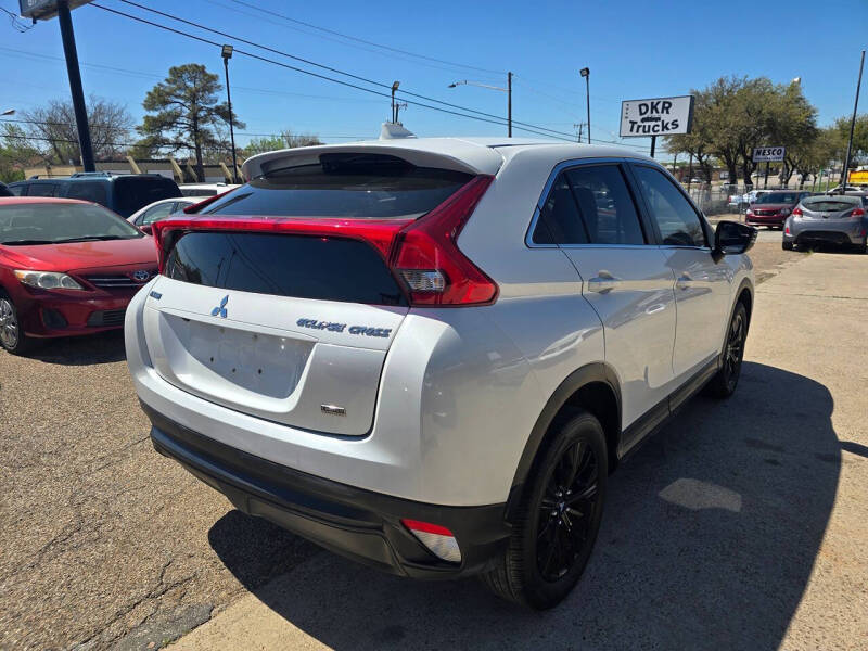 2018 Mitsubishi Eclipse Cross LE