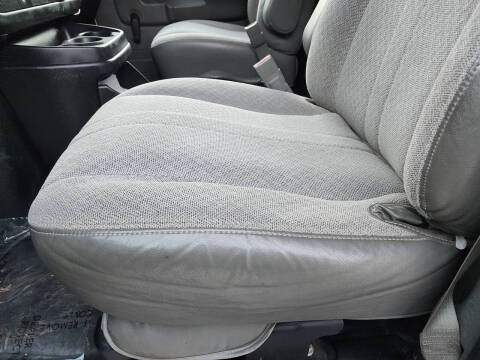 2015 Chevrolet Express 3500