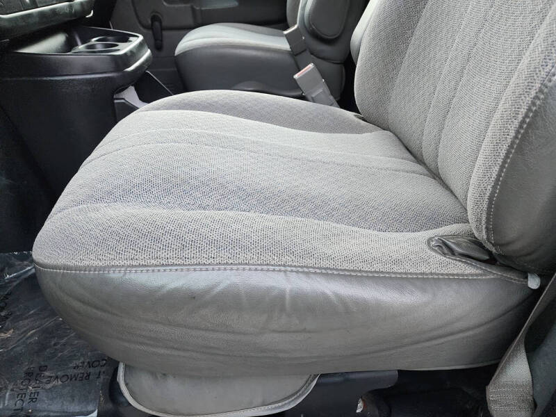 2015 Chevrolet Express 3500