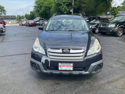 2013 Subaru Outback 2.5i