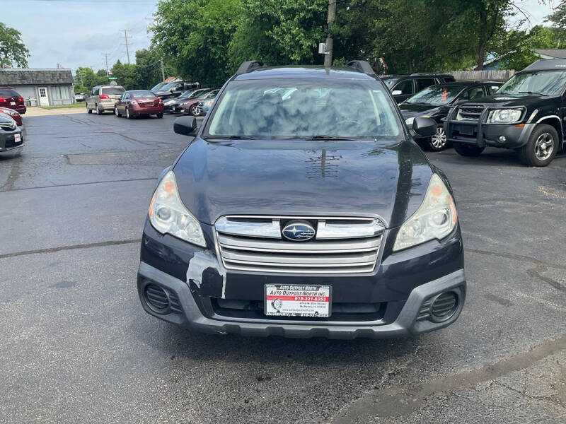 2013 Subaru Outback 2.5i