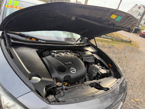 2013 Nissan Maxima 3.5 S