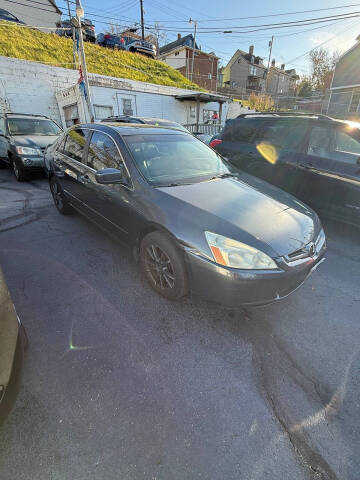 2005 Honda Accord EX V-6