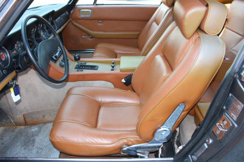 1974 Jensen Interceptor