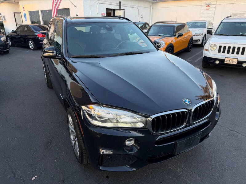 2017 BMW X5 sDrive35i