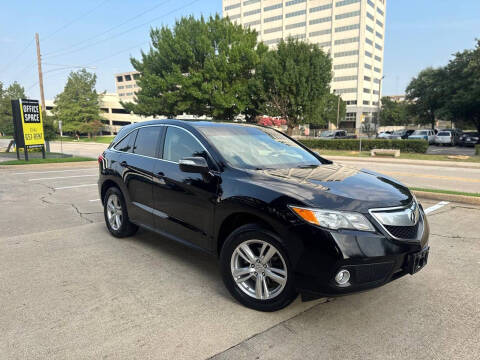 2013 Acura RDX w/Tech