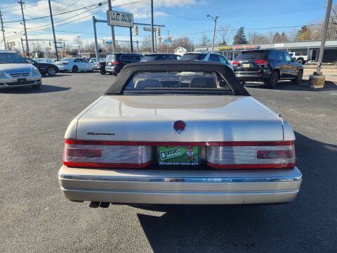 1993 Cadillac Allante