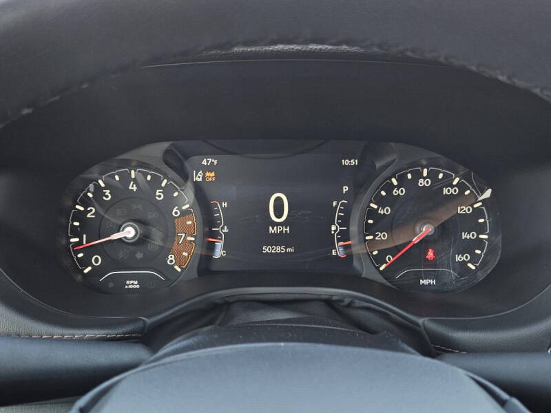 2023 Jeep Compass (Red) Edition