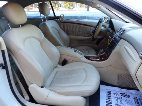 2009 Mercedes-Benz CLK CLK 350