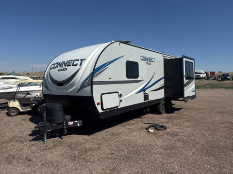 2020 KZ RV Connect