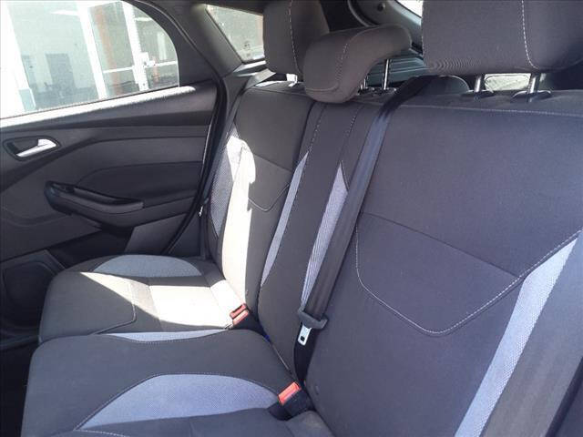 2018 FORD Focus Hatchback - $14,597