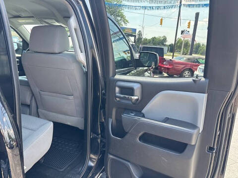 2016 GMC Sierra 1500