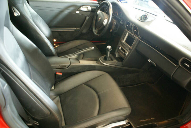 2008 Porsche 911 Carrera