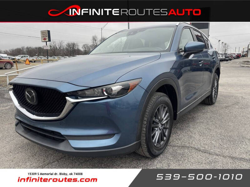 2019 Mazda CX-5 for sale at Infinite Routes Auto in Bixby OK