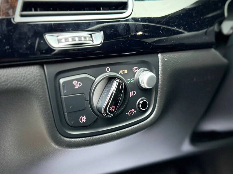 2017 Audi A8 L 4.0T quattro Sport