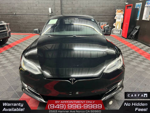 2018 Tesla Model S