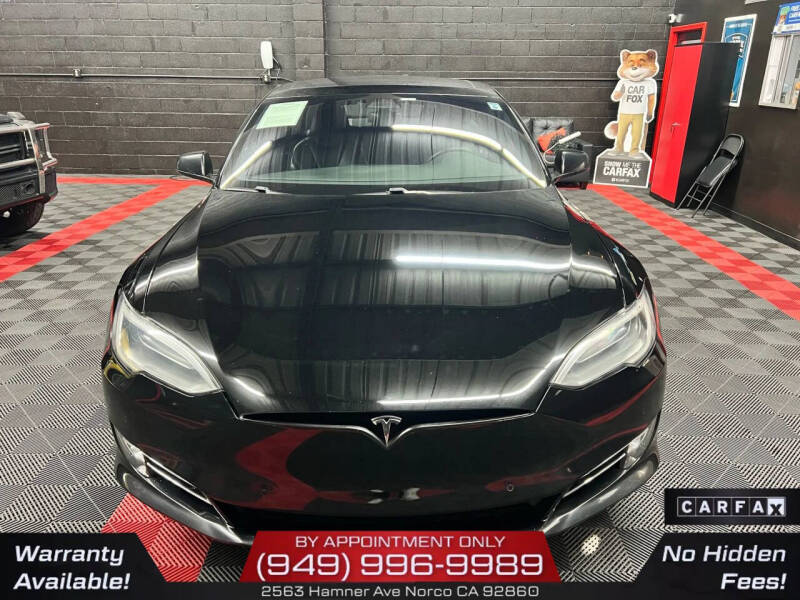 2018 Tesla Model S