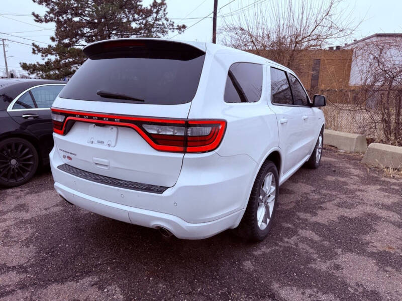 2021 Dodge Durango R/T