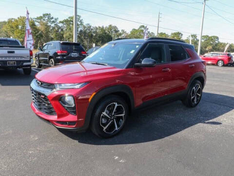 2021 Chevrolet TrailBlazer RS