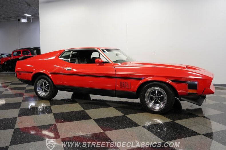 1972 Ford Mustang