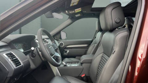 2026 Land Rover Discovery P360 Limited Edition