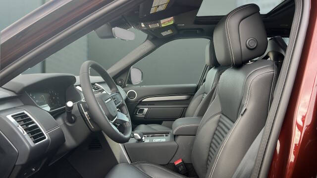 2026 Land Rover Discovery P360 Limited Edition