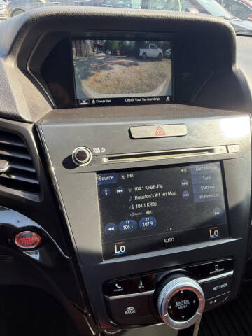 2020 Acura ILX w/Premium w/A-SPEC