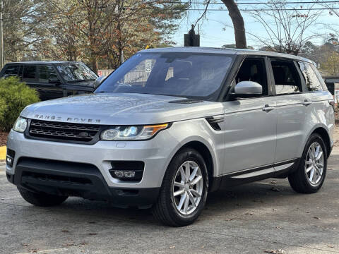 2016 Land Rover Range Rover Sport SE