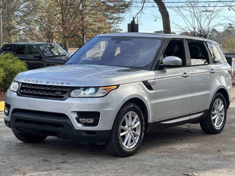 2016 Land Rover Range Rover Sport SE