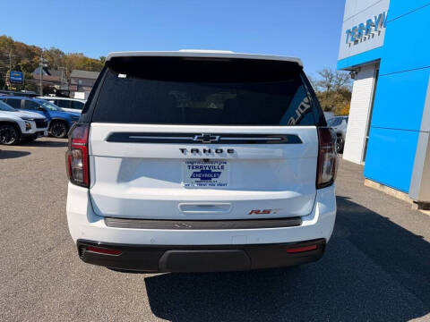 2024 Chevrolet Tahoe RST