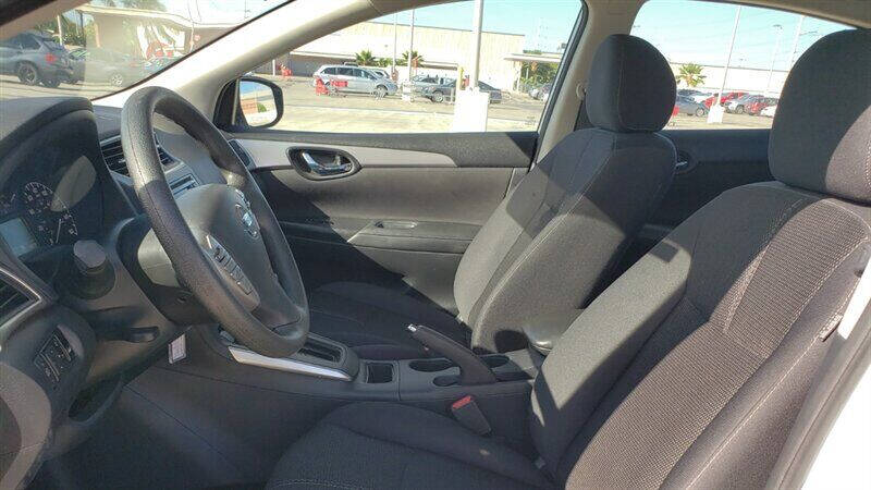 2017 Nissan Sentra SV
