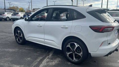 2023 Ford Escape ST-Line Select