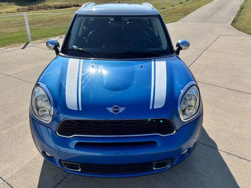 2011 MINI Cooper Countryman S ALL4