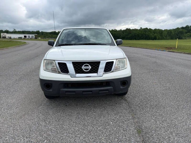 2015 Nissan Frontier