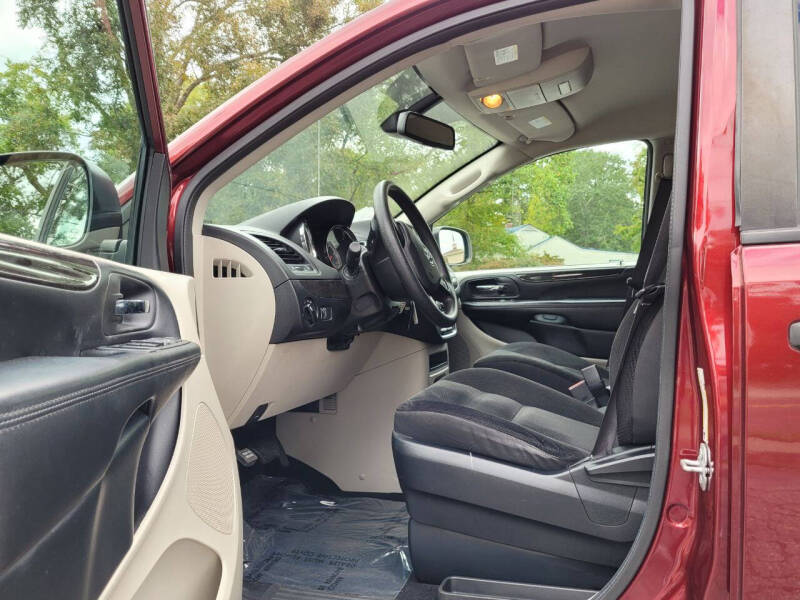 2019 Dodge Grand Caravan SE