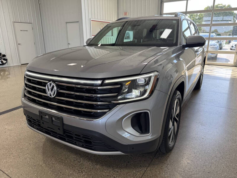 2024 Volkswagen Atlas SE 4Motion