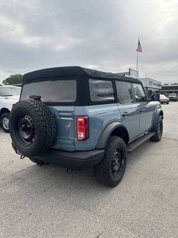 2021 Ford Bronco Black Diamond
