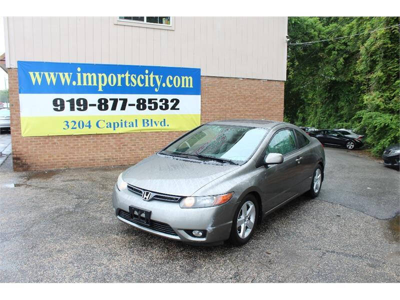 2008 Honda Civic