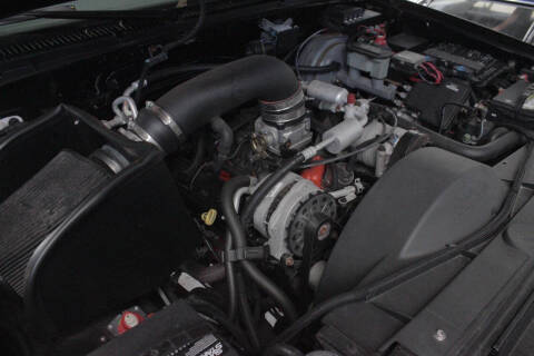 1999 Chevrolet Tahoe LS