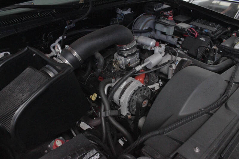 1999 Chevrolet Tahoe LS