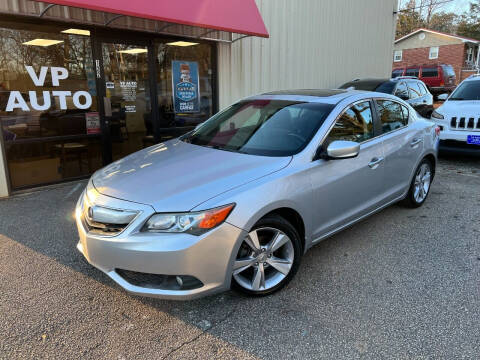 2013 Acura ILX for sale at VP Auto in Greenville SC