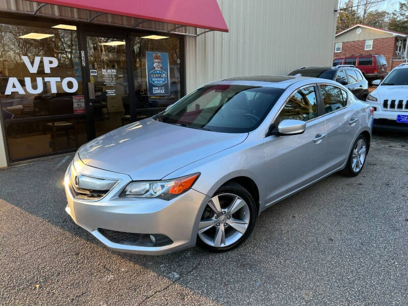 2013 Acura ILX for sale at VP Auto in Greenville SC