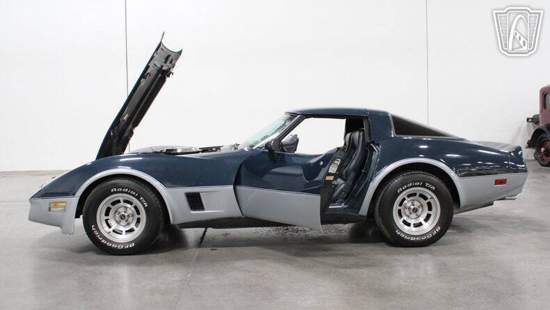1981 Chevrolet Corvette