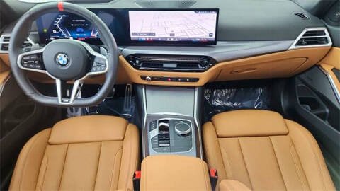 2025 BMW 3 Series M340i