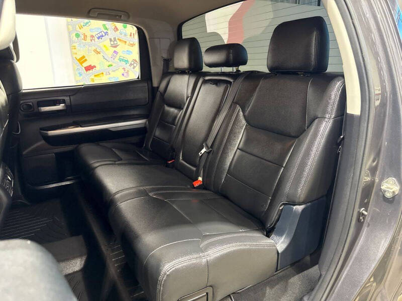 2017 Toyota Tundra