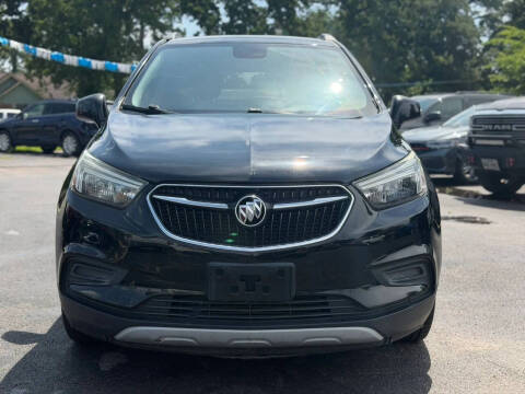 2020 Buick Encore Preferred