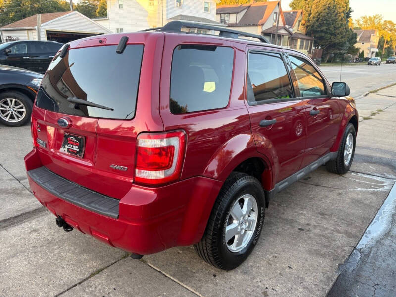 2009 Ford Escape XLT