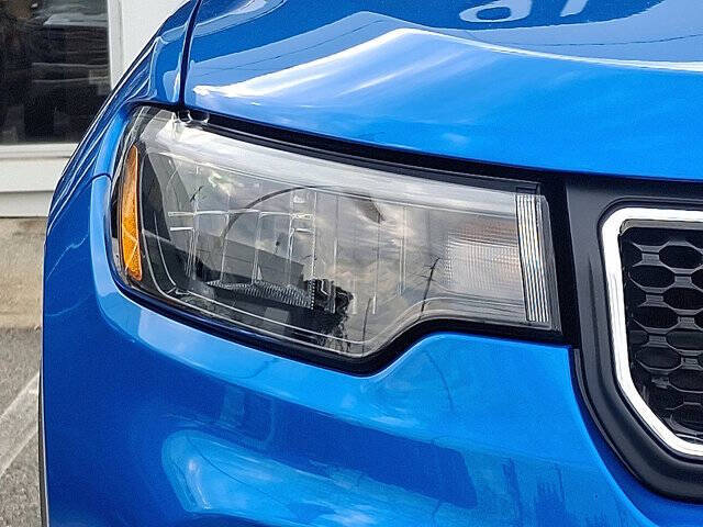 2023 Jeep Compass Latitude Lux